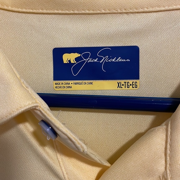 🆕NWT Mens Golf Shirt. -XL - Picture 2 of 4